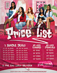 3 Bundle Deals