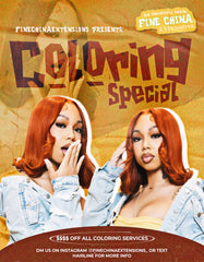 Coloring Services