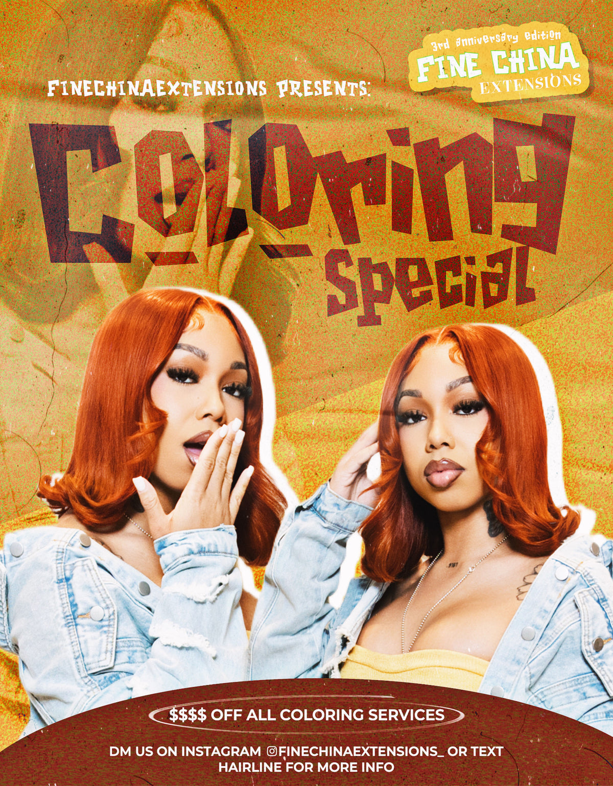 Coloring Services
